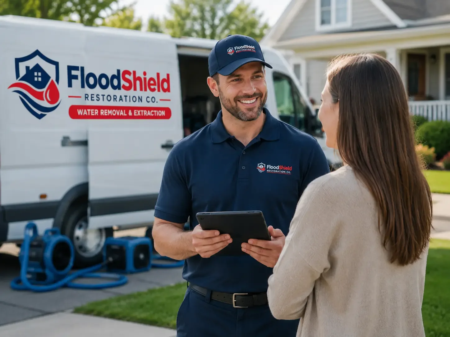 Flood Damage Restoration Speed, NC FAQs
